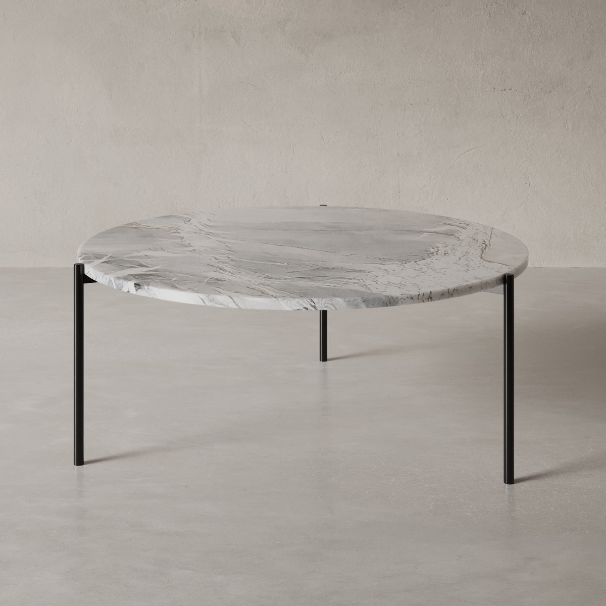 Rom Marmor Couchtisch