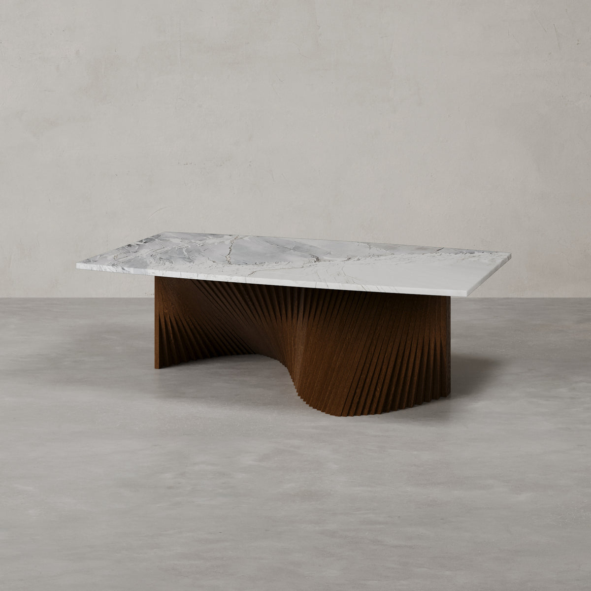 Tunis Marmor Couchtisch