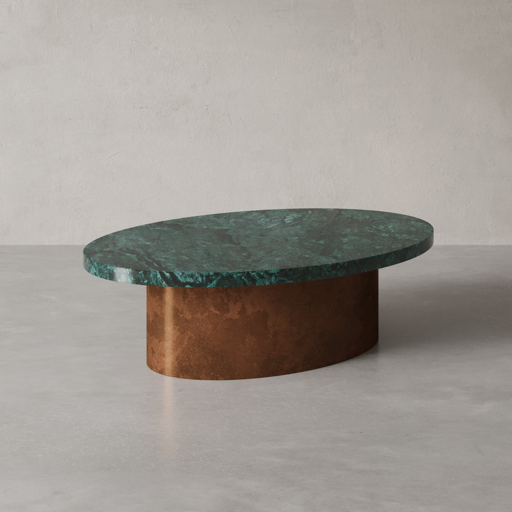 Lombok Marmor Couchtisch