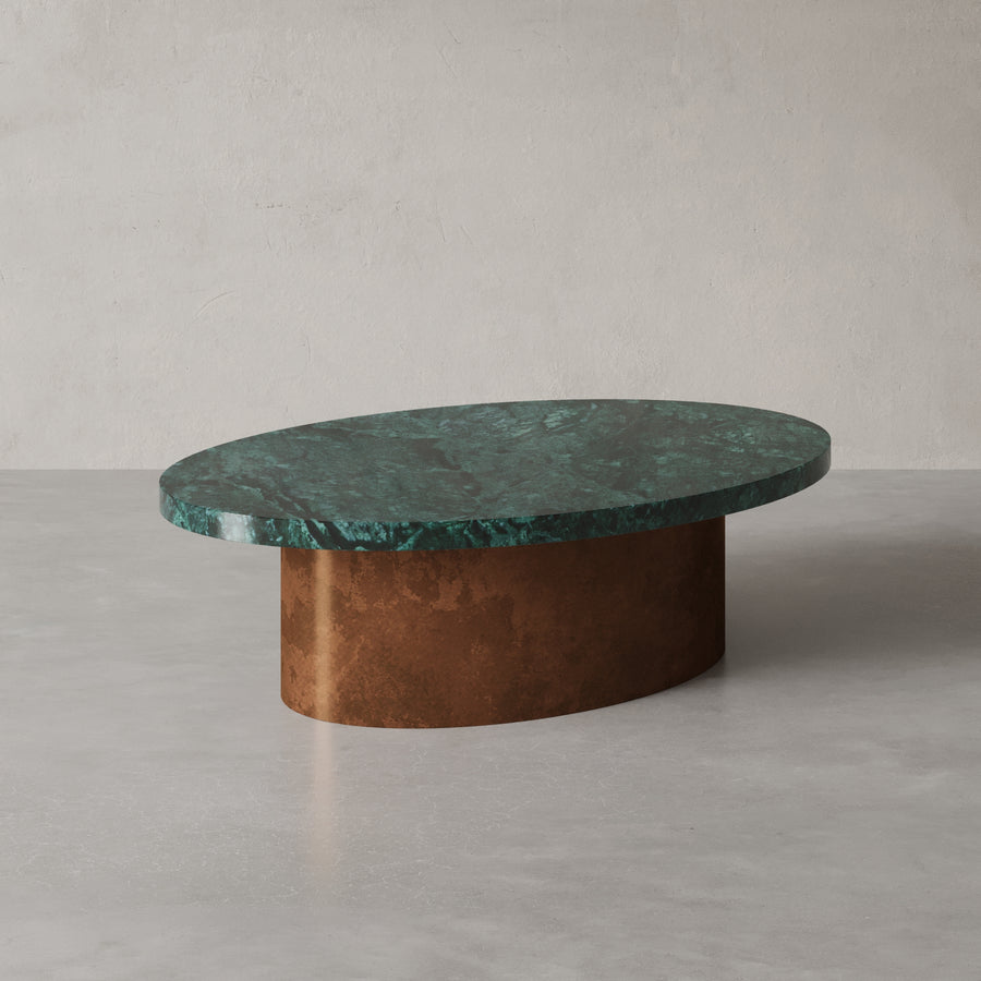 Lombok Marmor Couchtisch