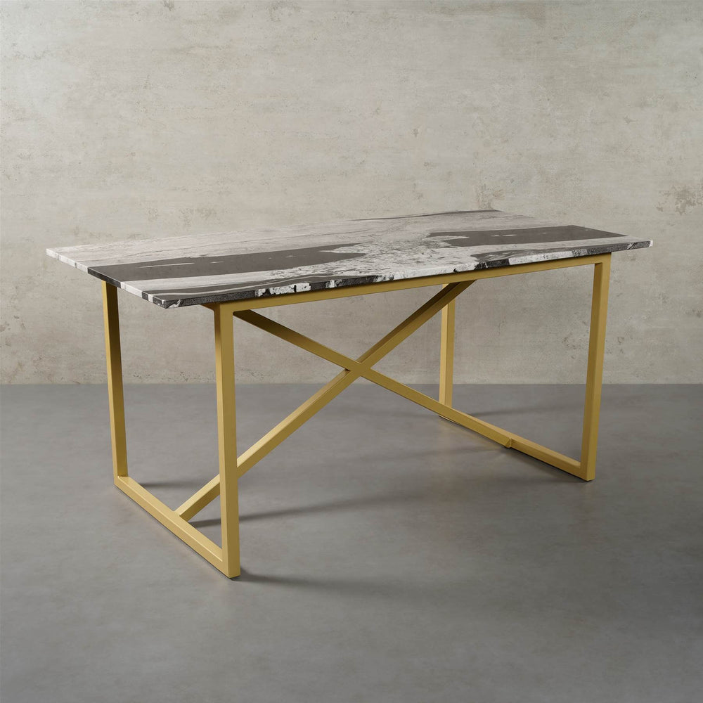 Prague outdoor dining table