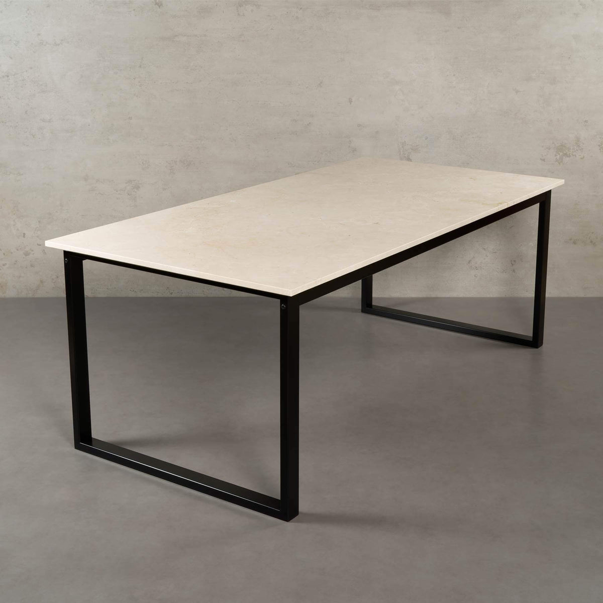 Bergen outdoor dining table