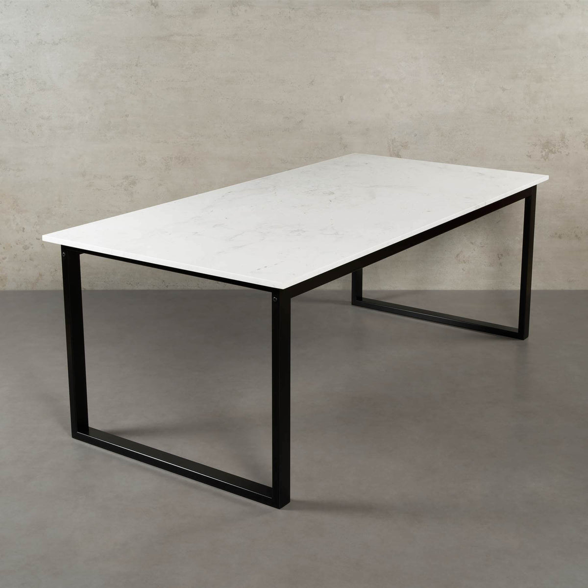 Bergen outdoor dining table