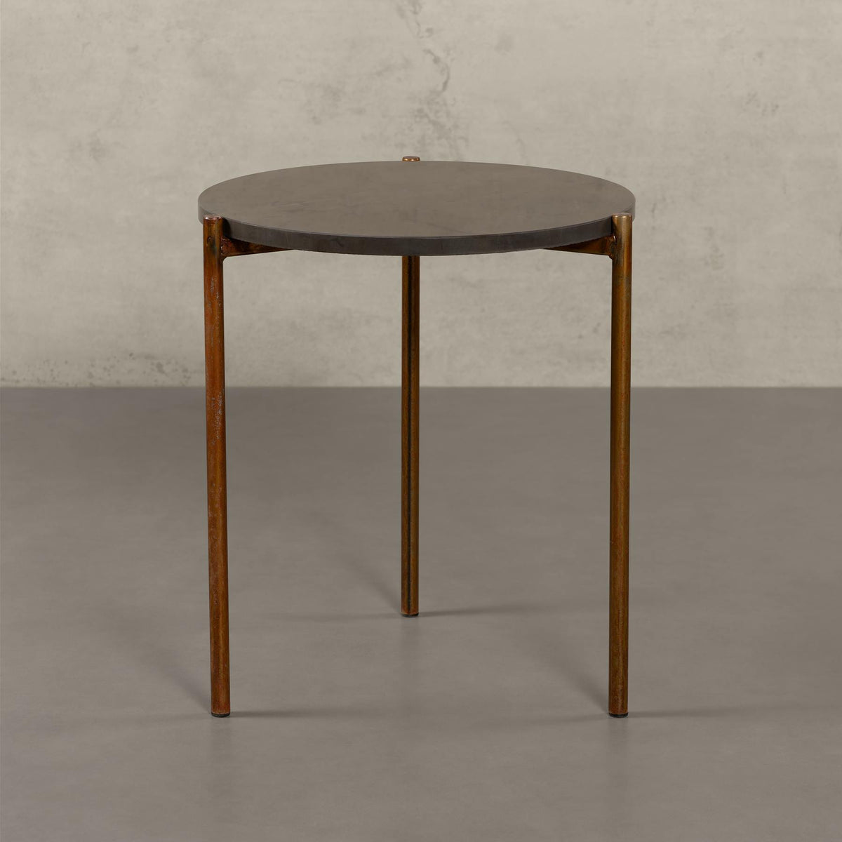 Rom Marmor Beistelltisch