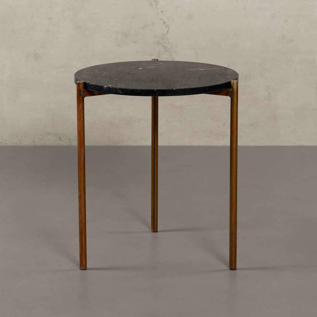 Rom Marmor Beistelltisch