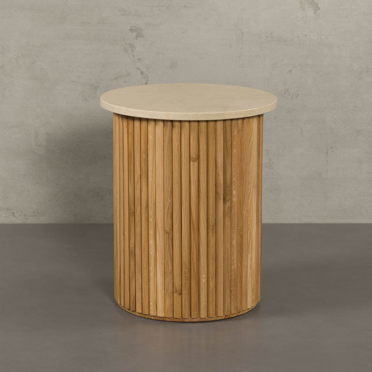 Victoria Marmor Beistelltisch