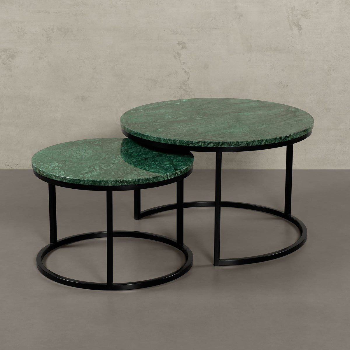 Oslo marble coffee tables