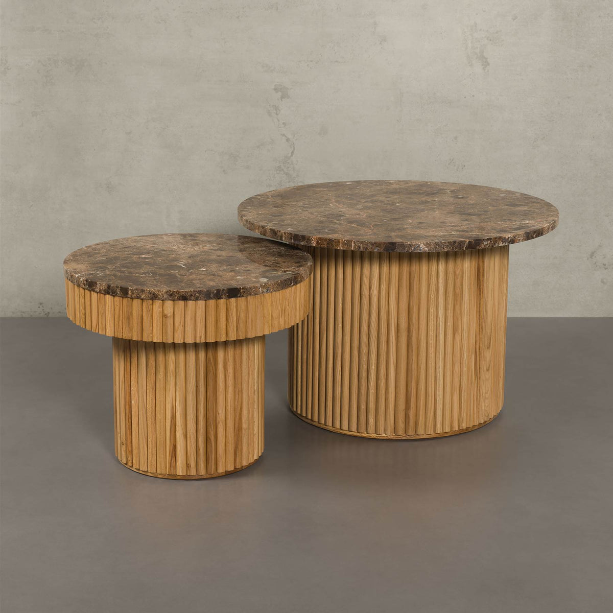 Victoria Marmor Couchtische
