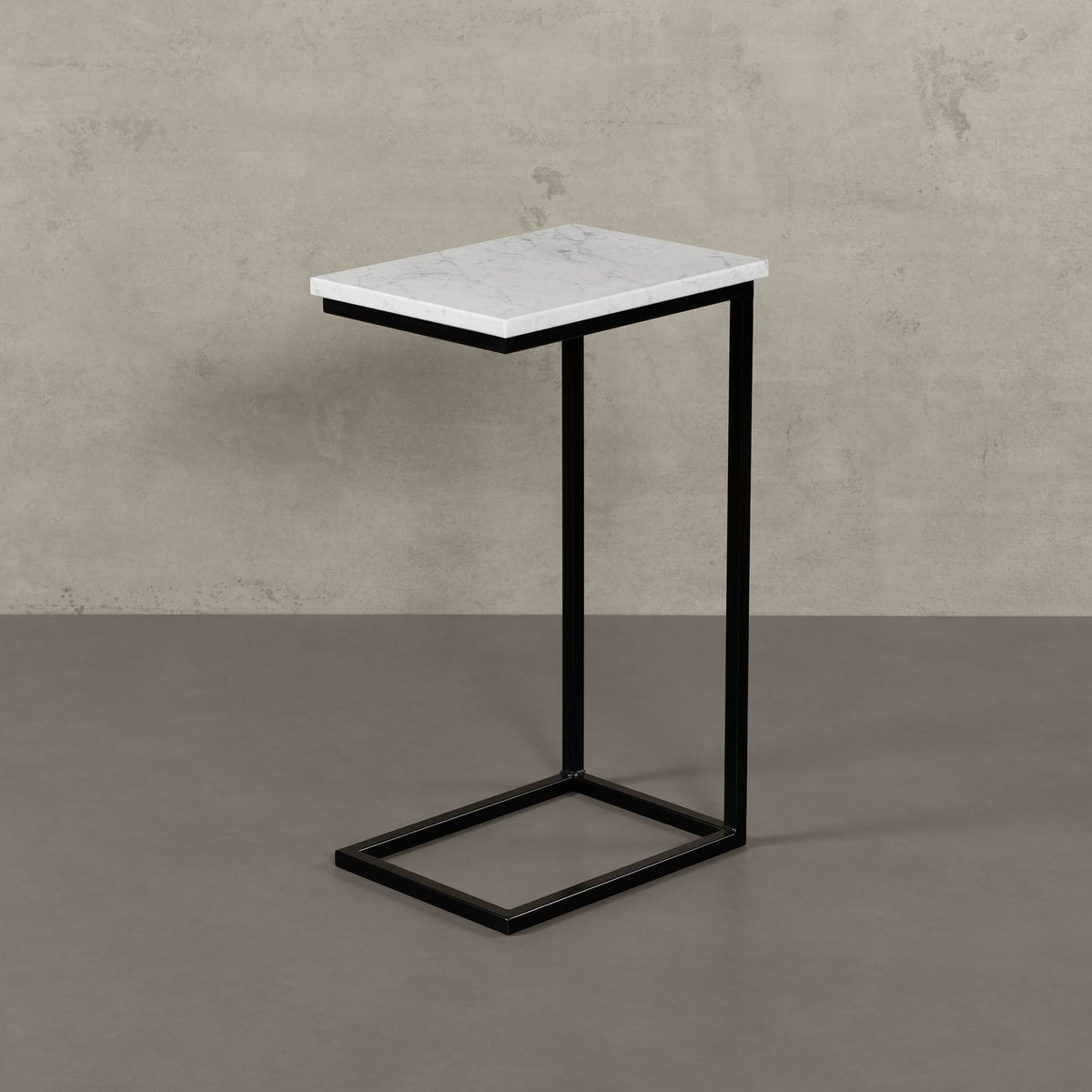 Stockholm Marmor Laptop Tisch