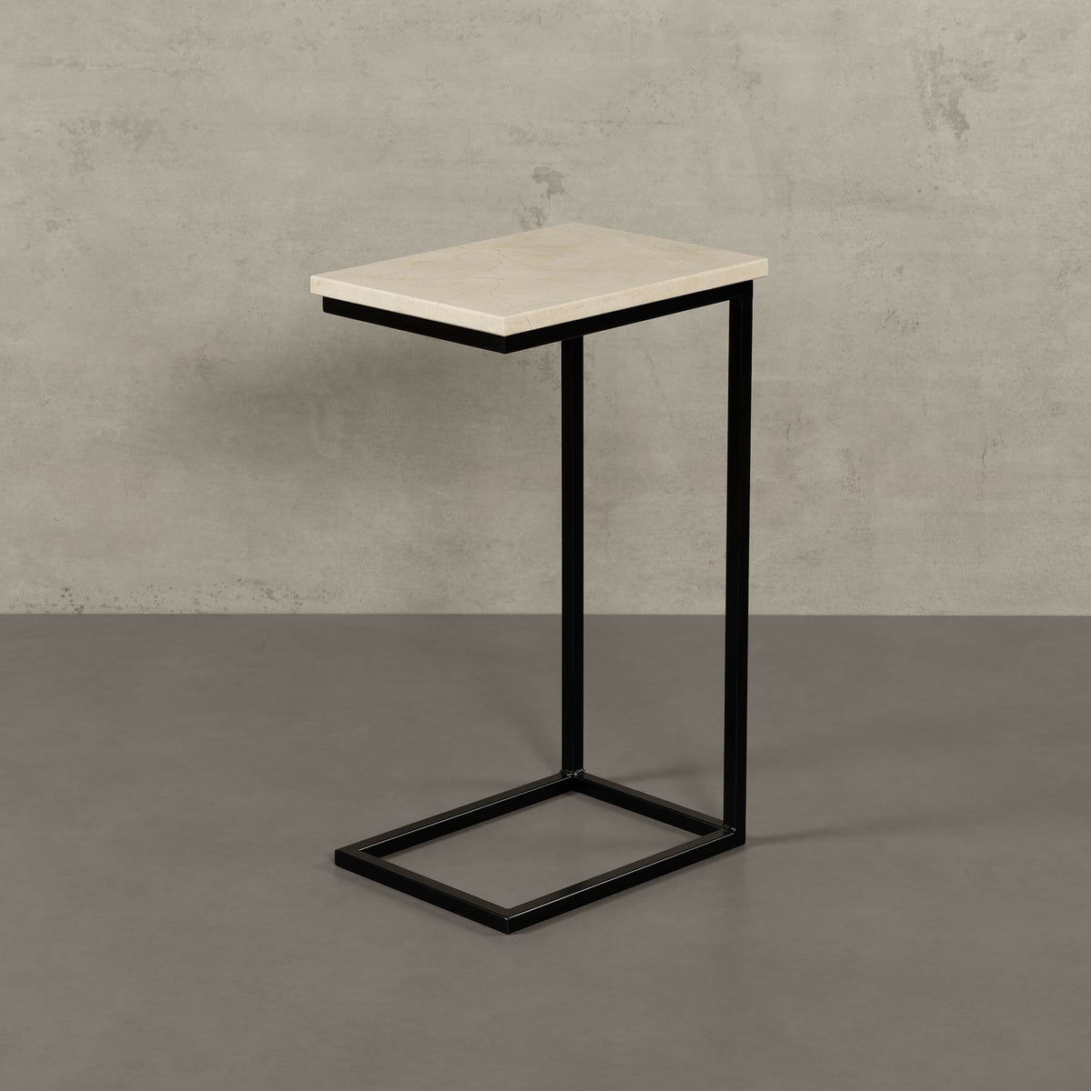 Stockholm Marmor Laptop Tisch