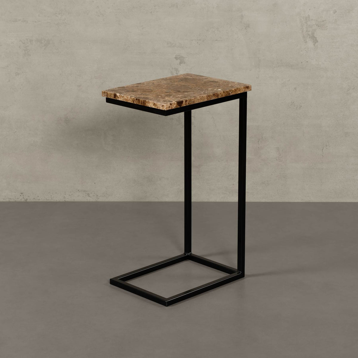 Stockholm Marmor Laptop Tisch