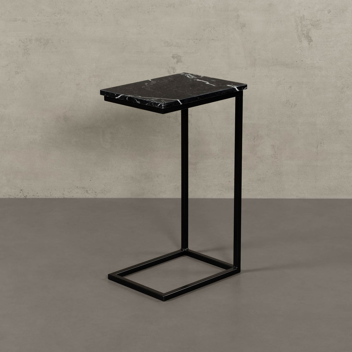 Stockholm Marmor Laptop Tisch