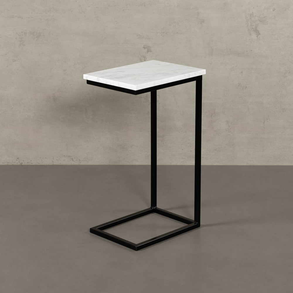 Stockholm Marmor Laptop Tisch
