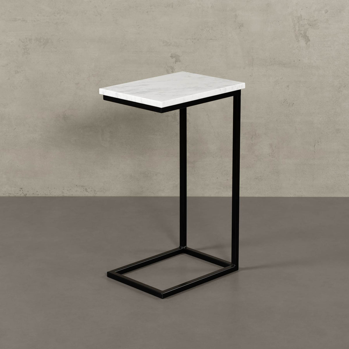 Stockholm Marmor Laptop Tisch