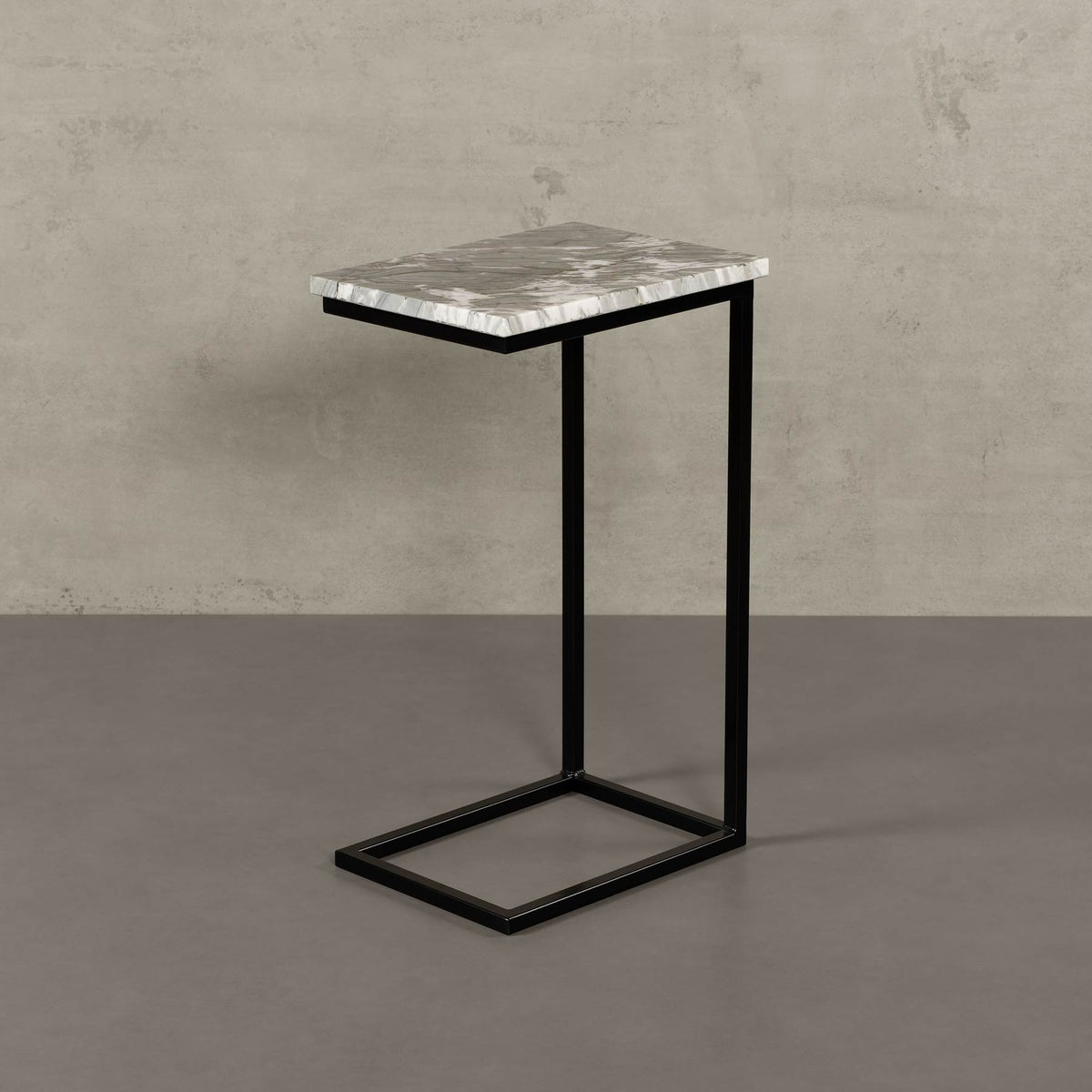 Stockholm Marmor Laptop Tisch