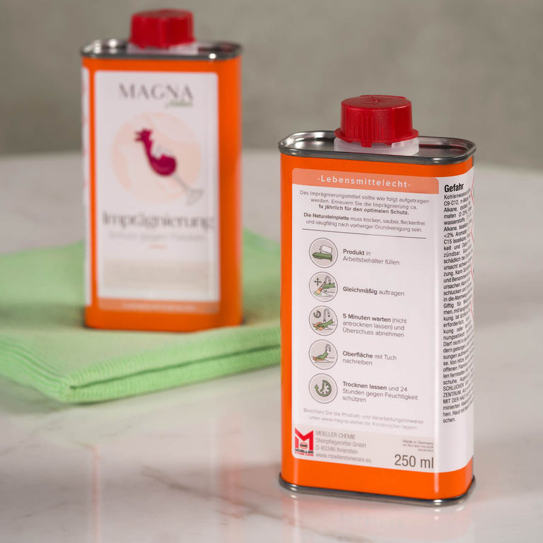 Lade das Bild in den Galerie-Viewer, 3-teiliges Reinigungs-Kit für Natursteine
