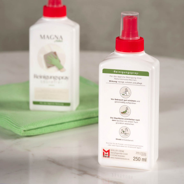 Lade das Bild in den Galerie-Viewer, 3-teiliges Reinigungs-Kit für Natursteine
