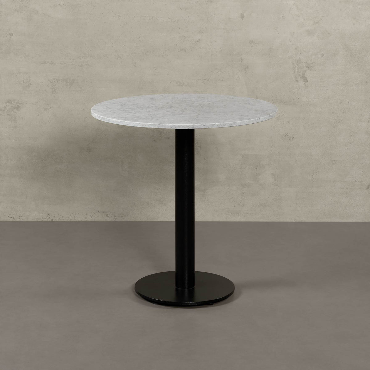 Brooklyn marble bistro table