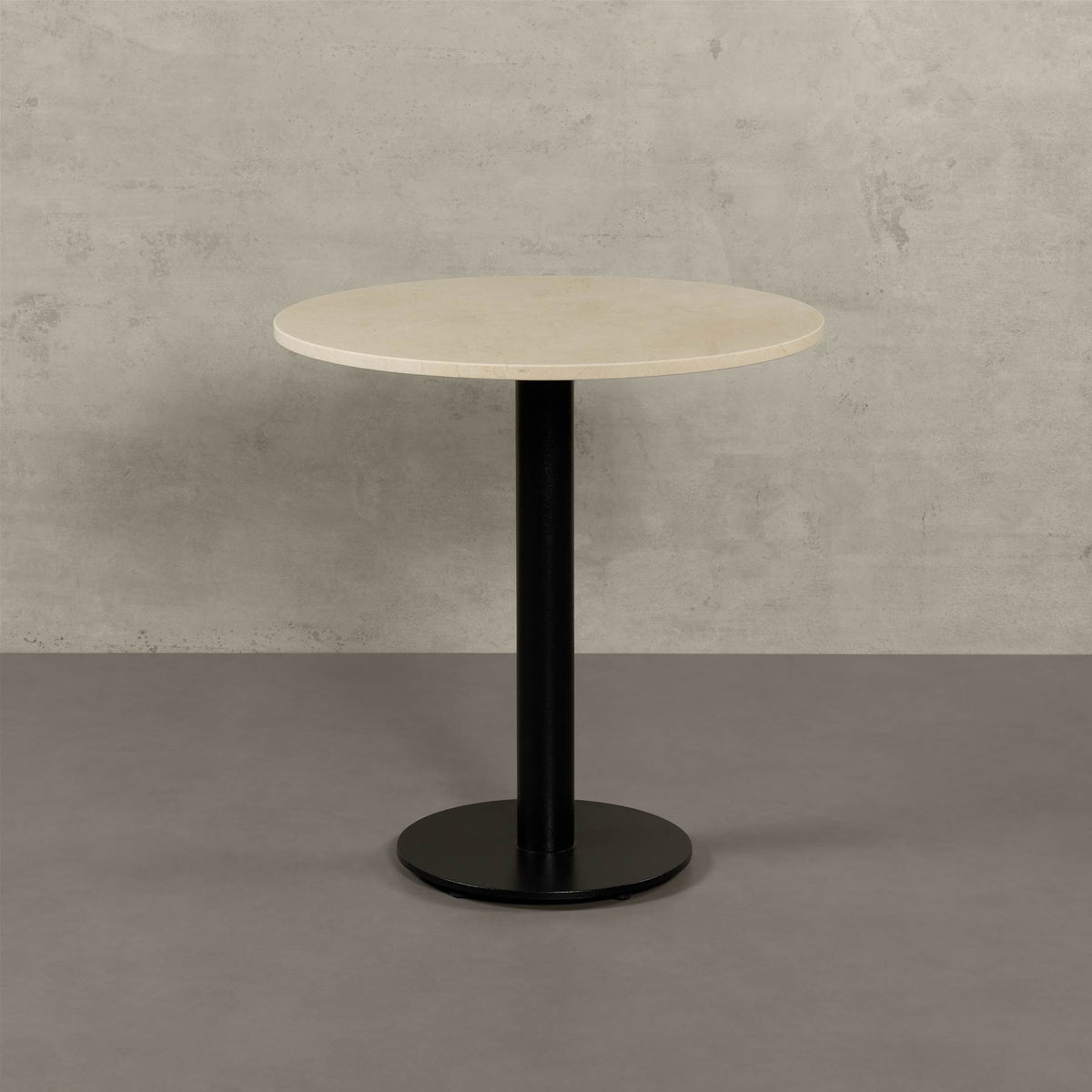 Brooklyn marble bistro table