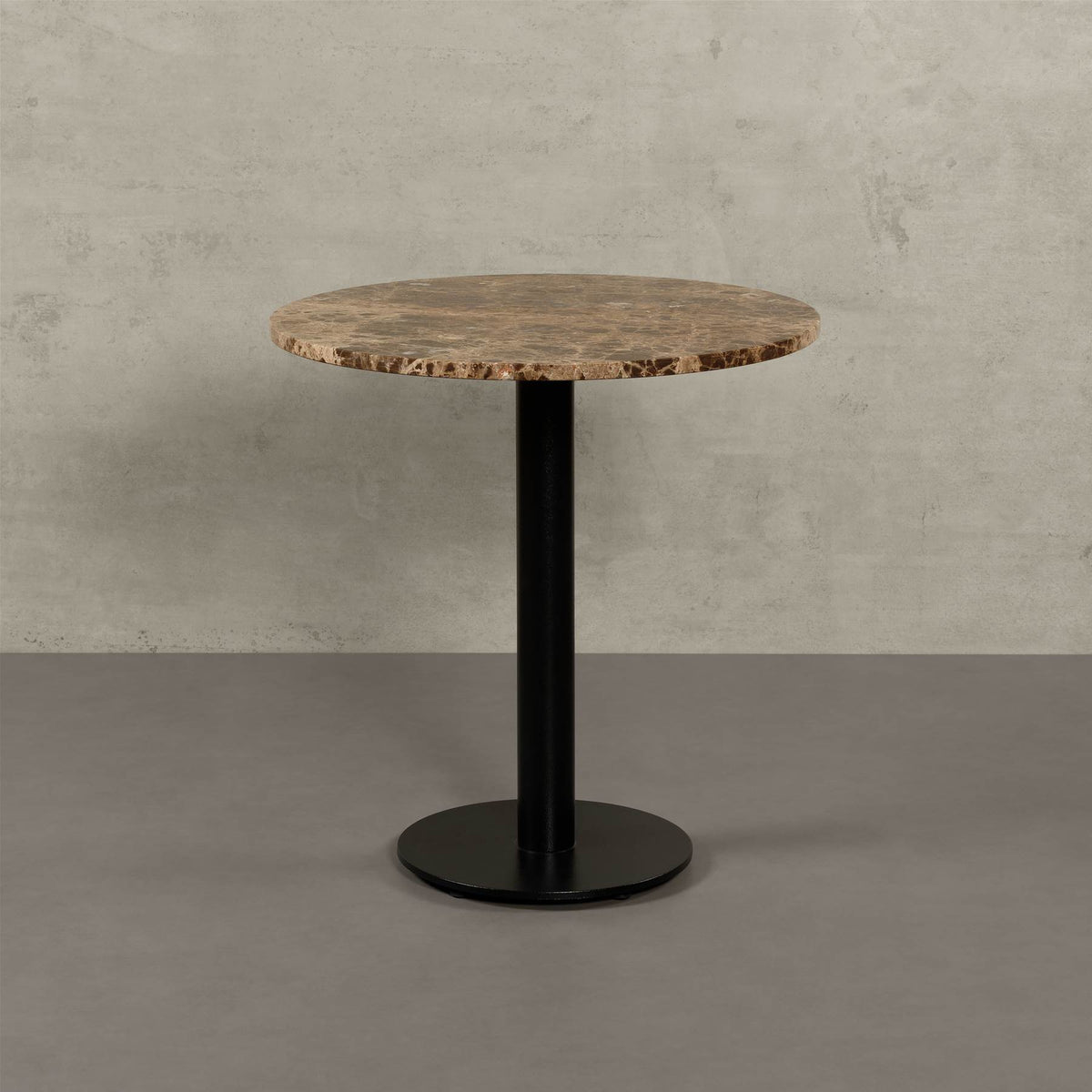 Brooklyn marble bistro table