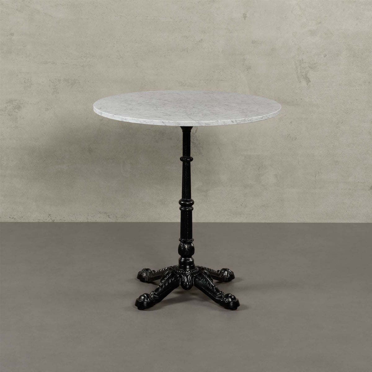 Mailand Marmor Bistrotisch