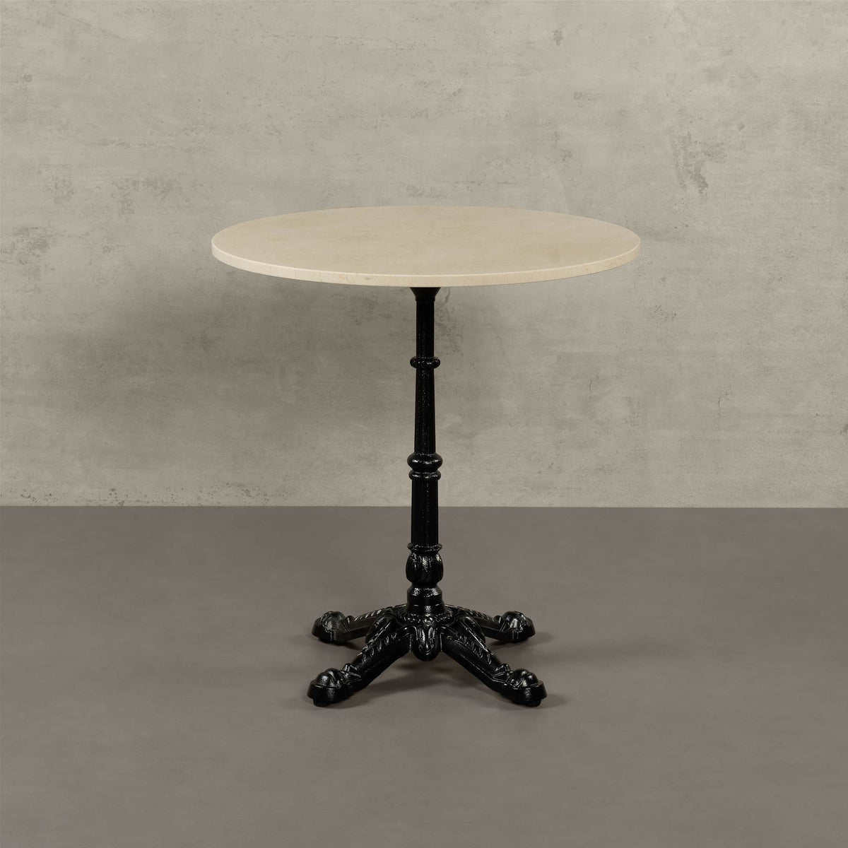 Mailand Marmor Bistrotisch