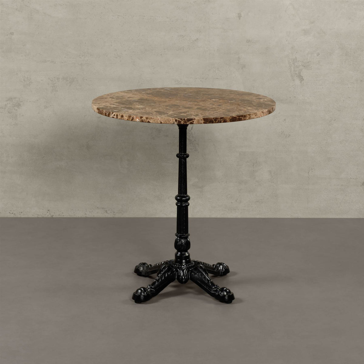 Mailand Marmor Bistrotisch