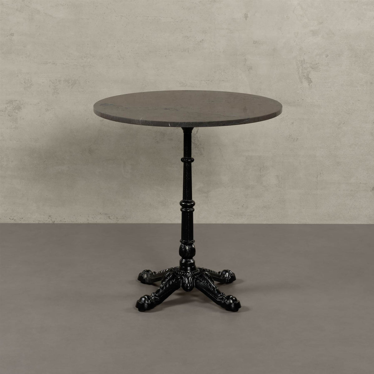 Mailand Marmor Bistrotisch