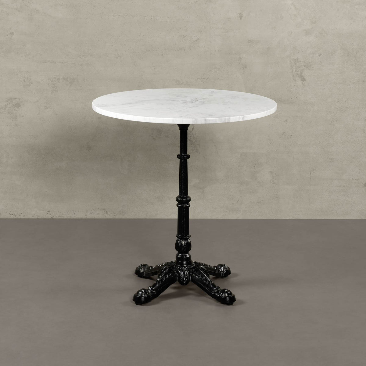 Mailand Marmor Bistrotisch