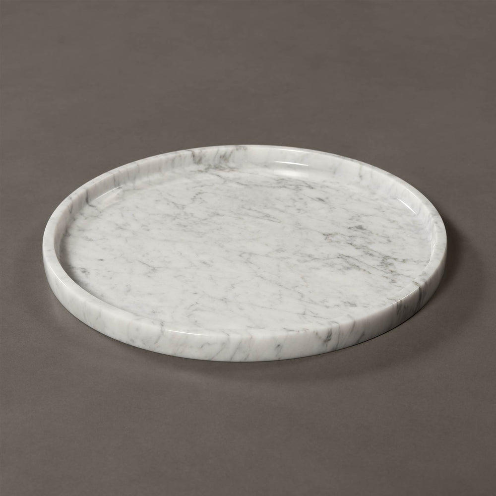 Zurich Marble Serving Tray