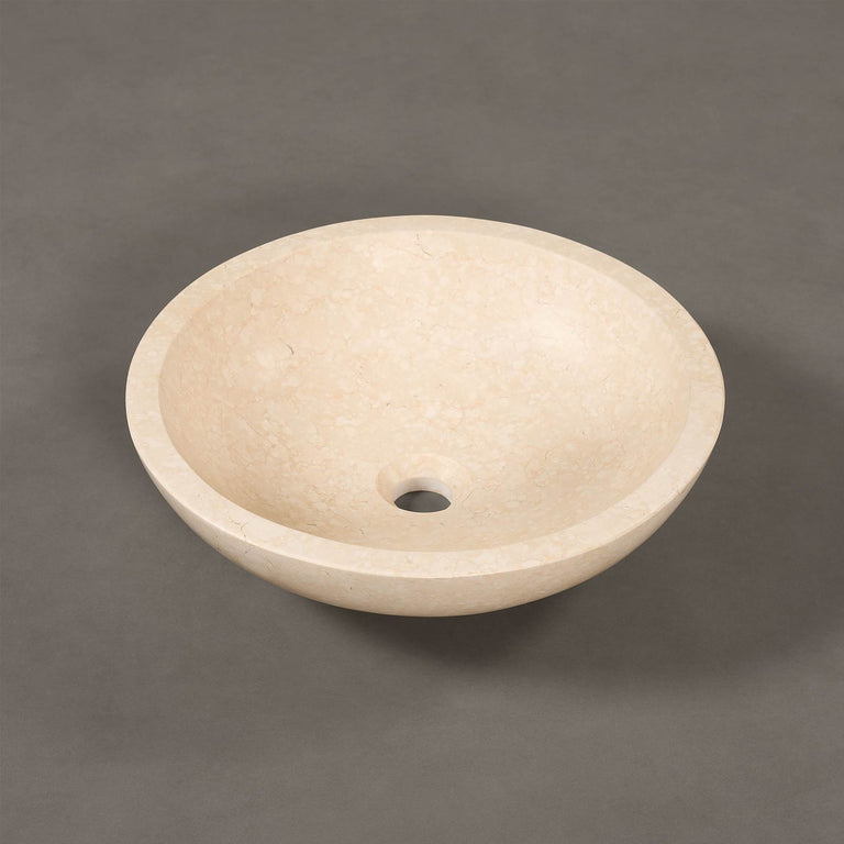 Lade das Bild in den Galerie-Viewer, Tangier Marmor Waschbecken
