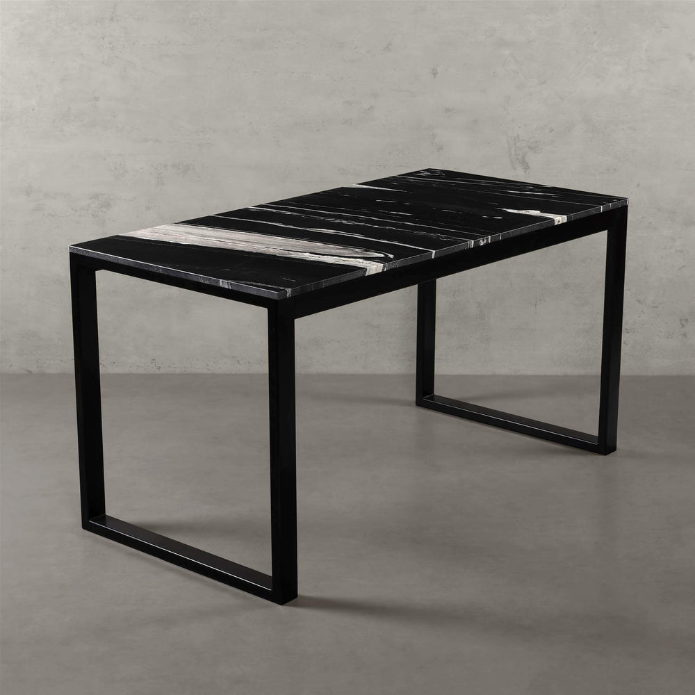 Bergen marble desk