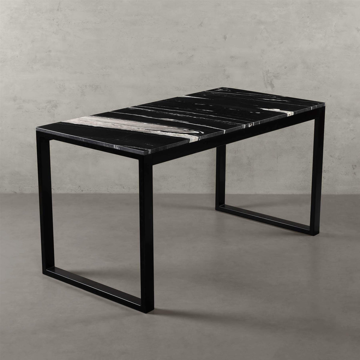 Bergen marble desk
