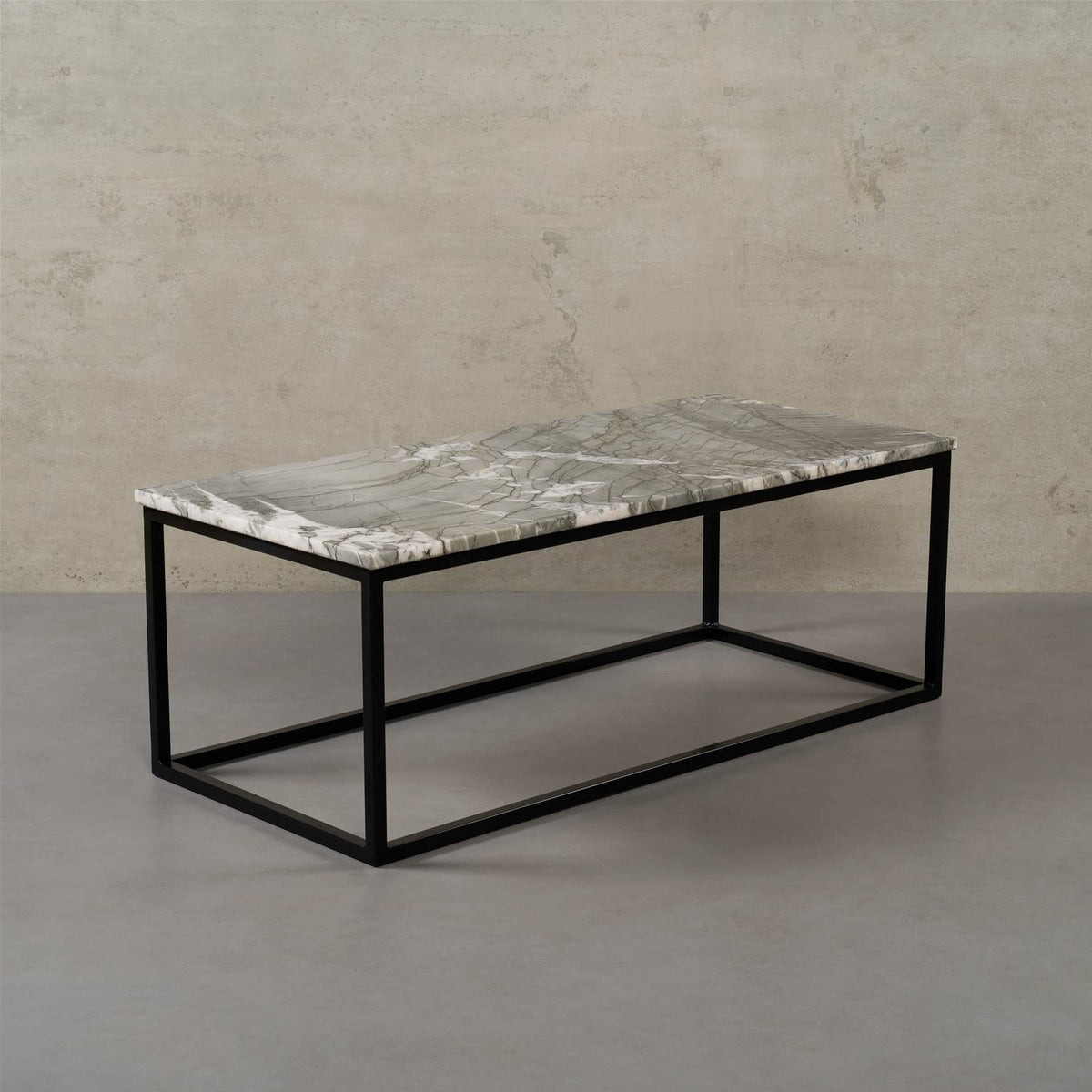 Gothenburg marble coffee table