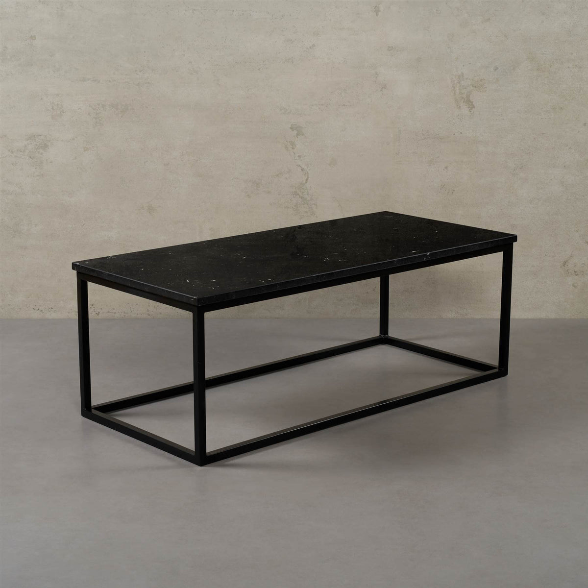 Gothenburg marble coffee table
