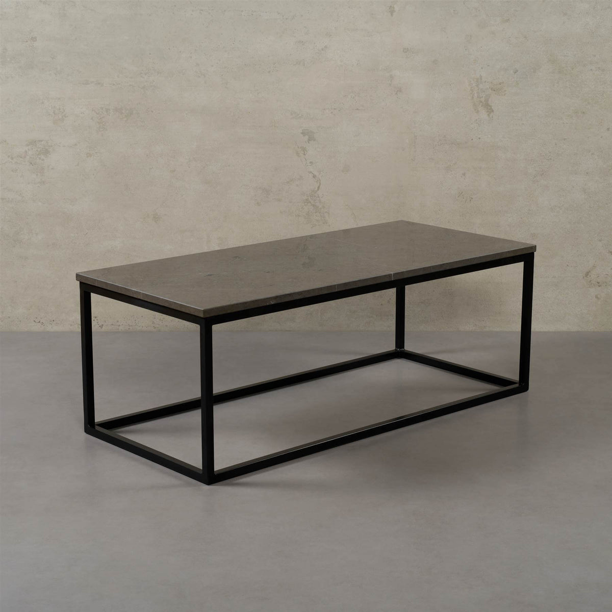 Gothenburg marble coffee table