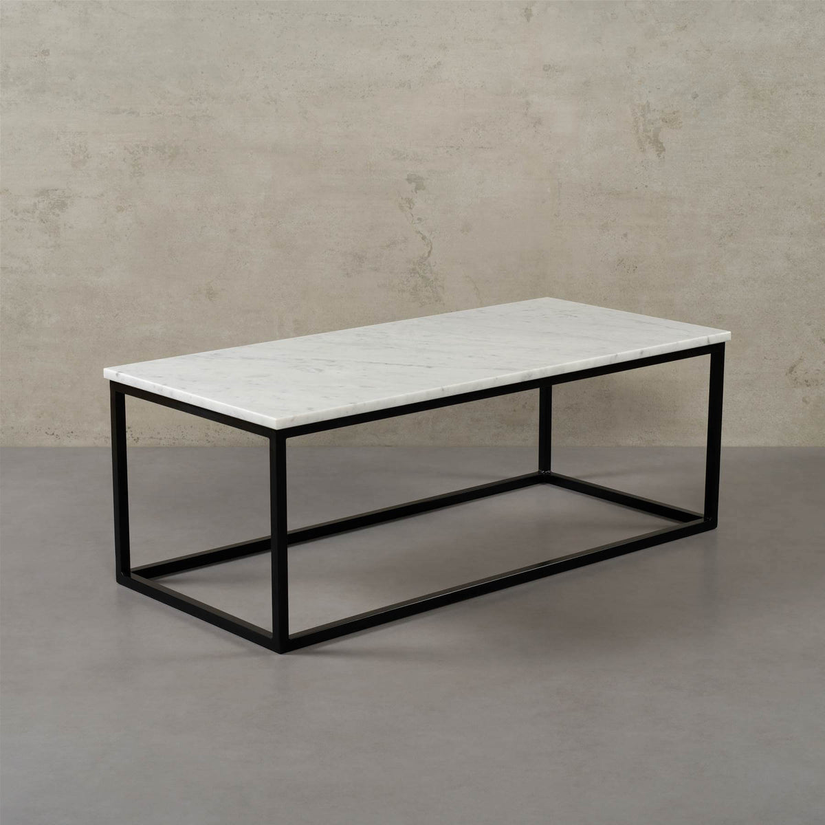 Gothenburg marble coffee table