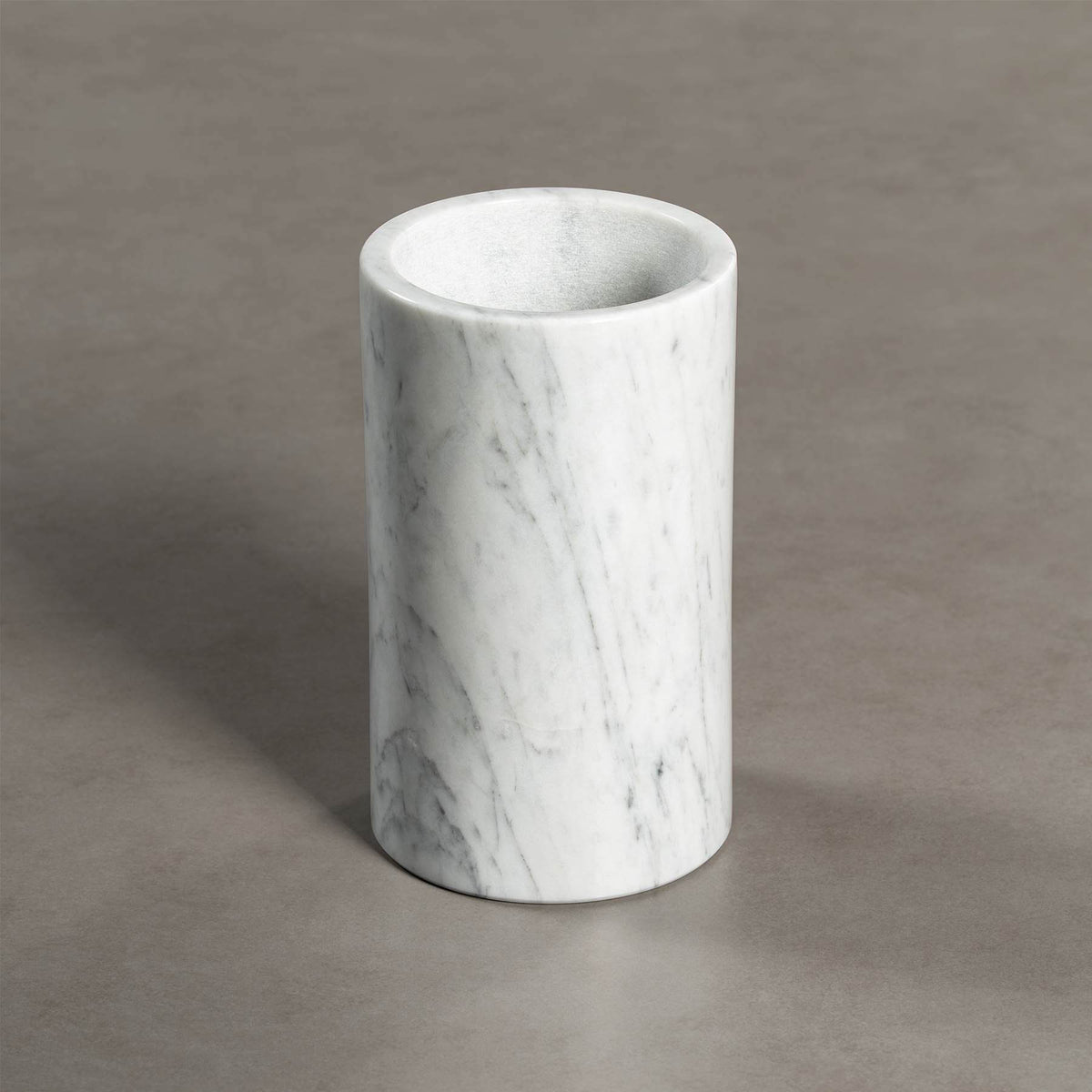 Pisa marble wine holder