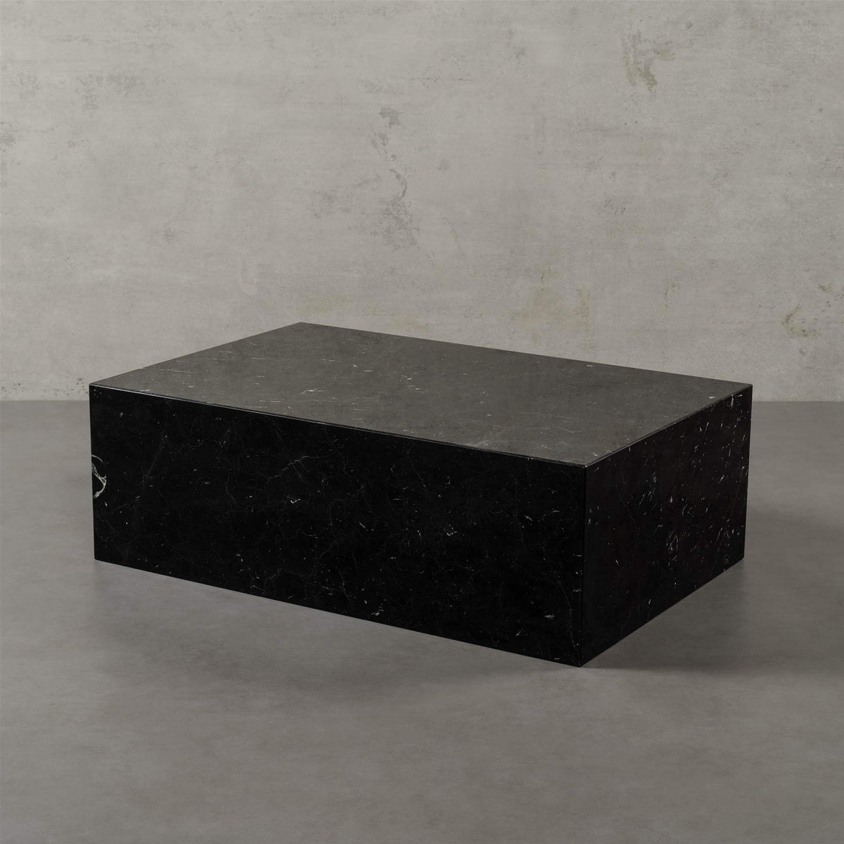 Aspen marble coffee table