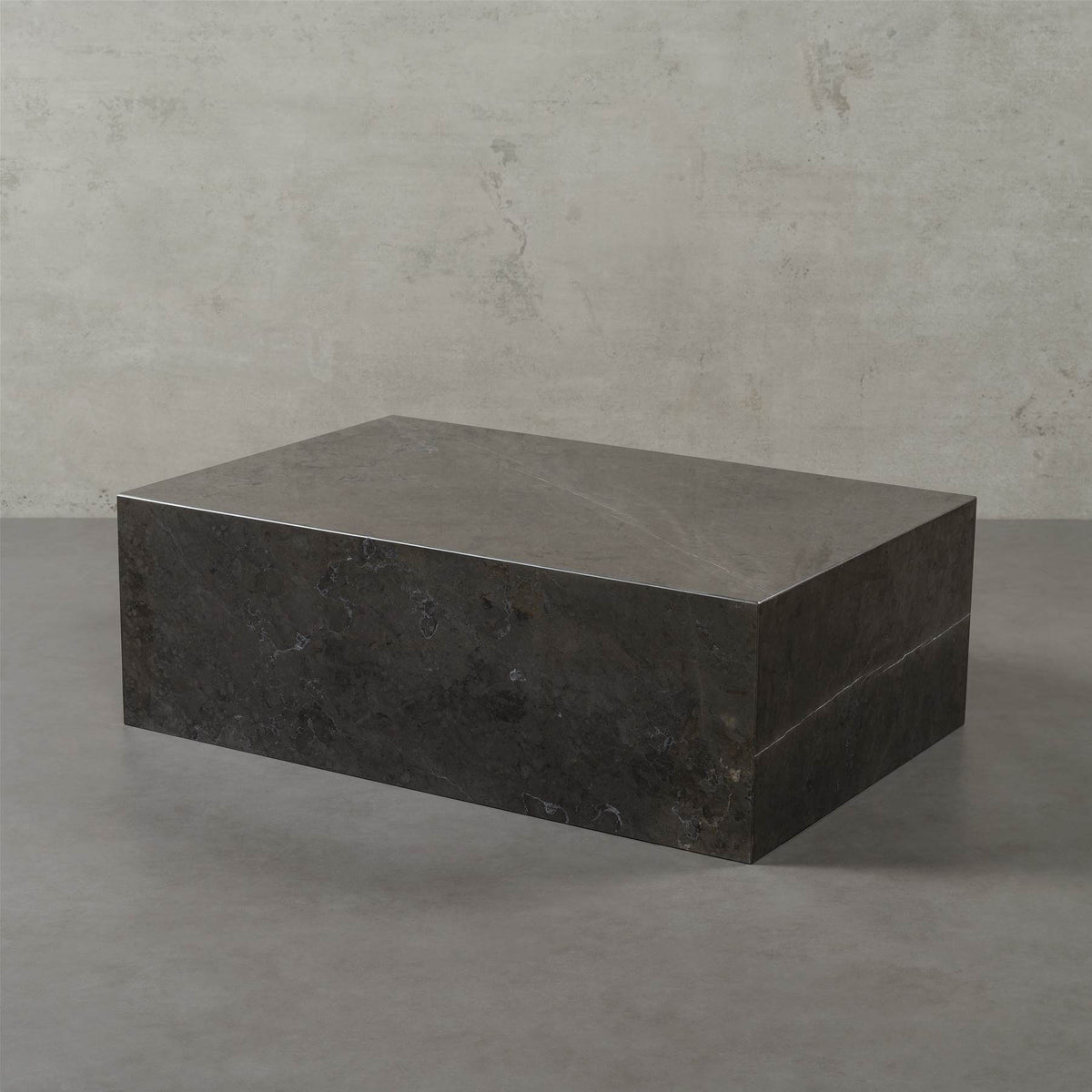 Aspen marble coffee table