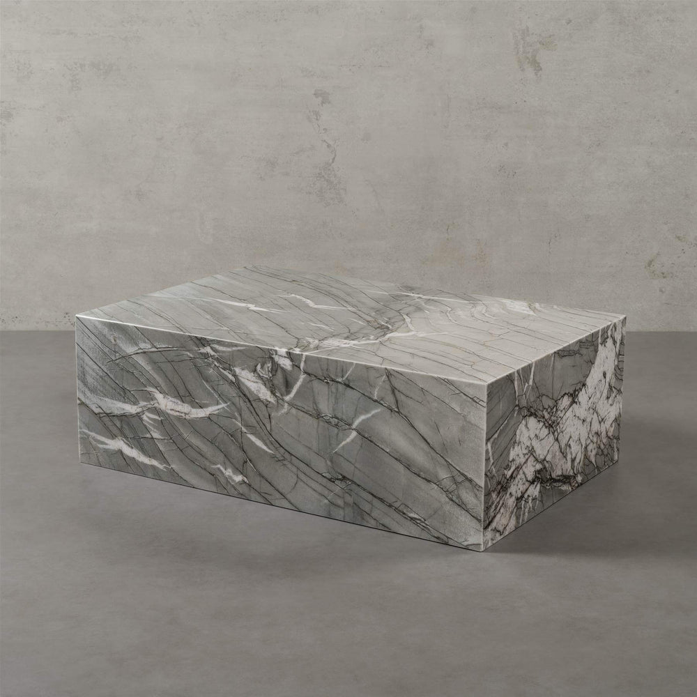 Aspen Marmor Couchtisch