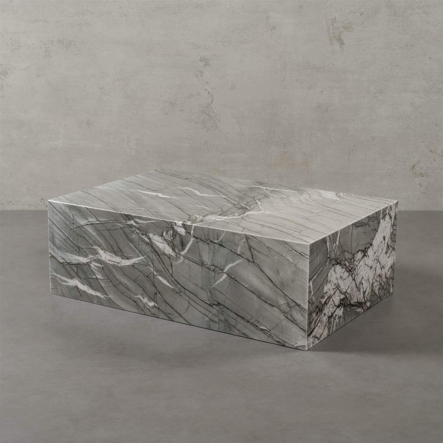 Aspen Marmor Couchtisch