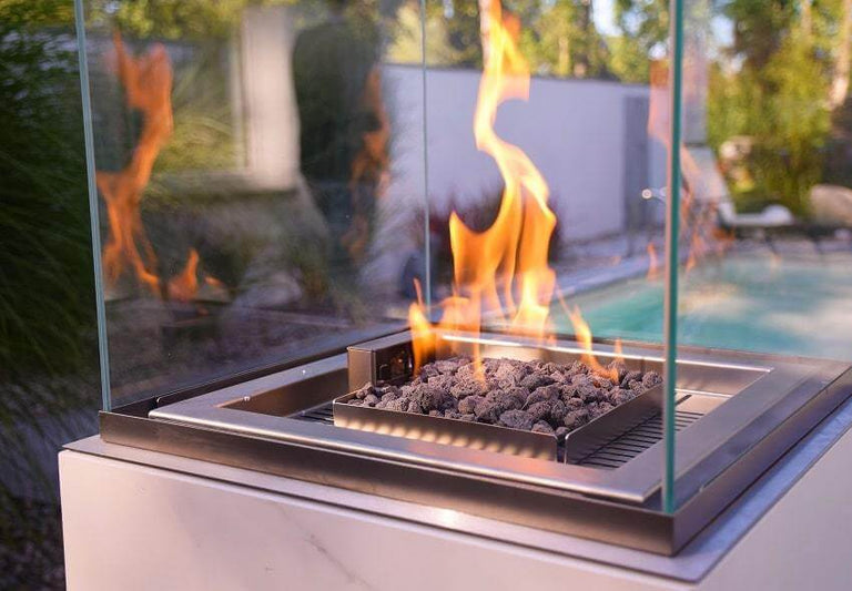 Lade das Bild in den Galerie-Viewer, Neocube Glaskeramik Wärmestrahler
