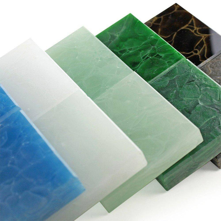 Lade das Bild in den Galerie-Viewer, MAGNA Glaskeramik Musterbox 6-teilig
