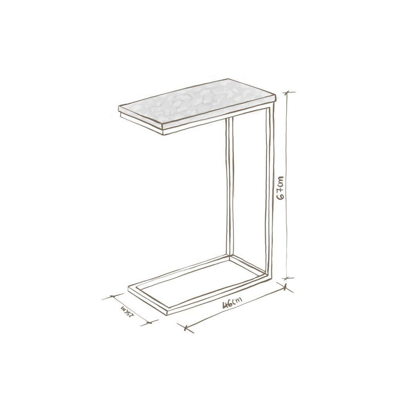 Lade das Bild in den Galerie-Viewer, Stockholm Laptop Tisch
