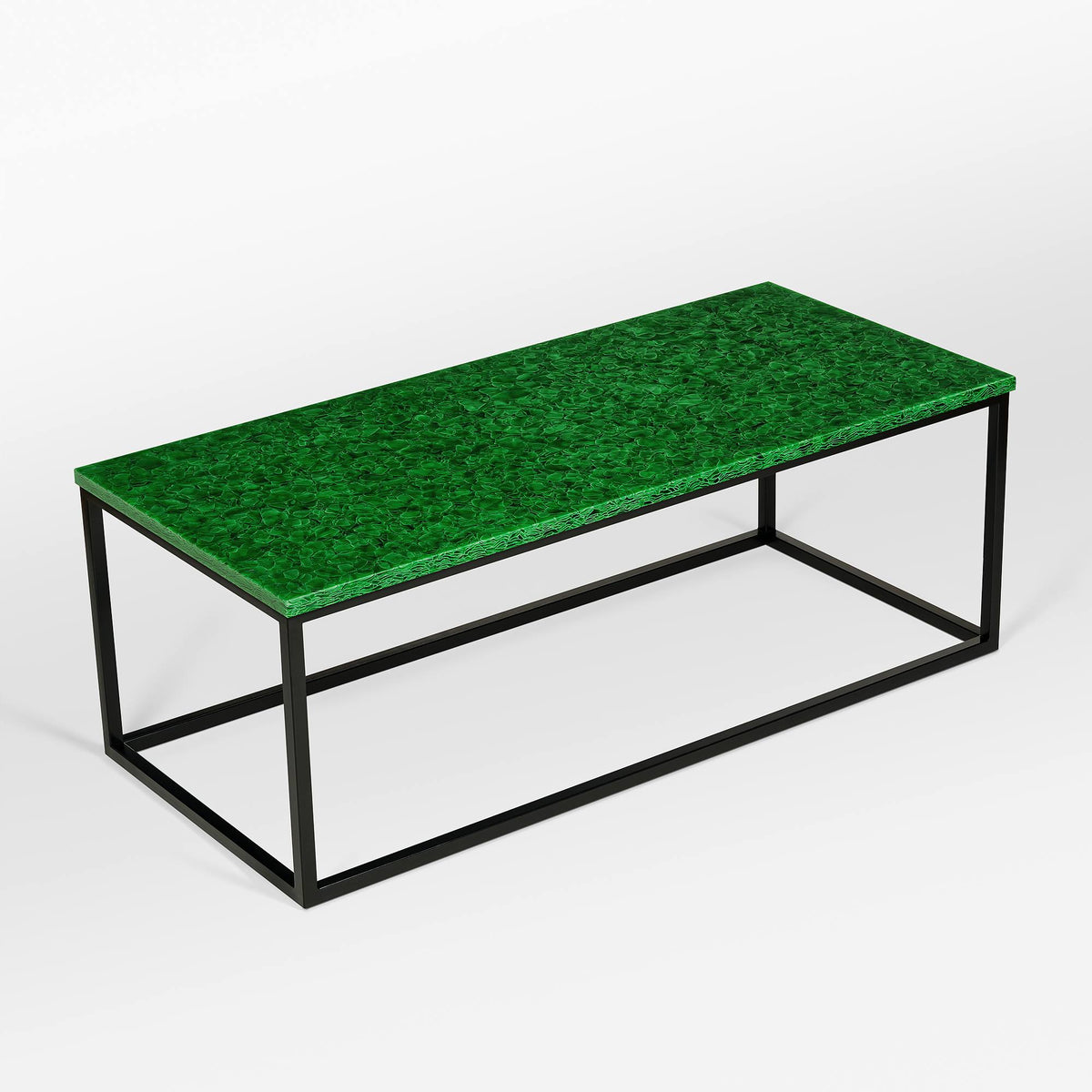 Gothenburg glass ceramic coffee table