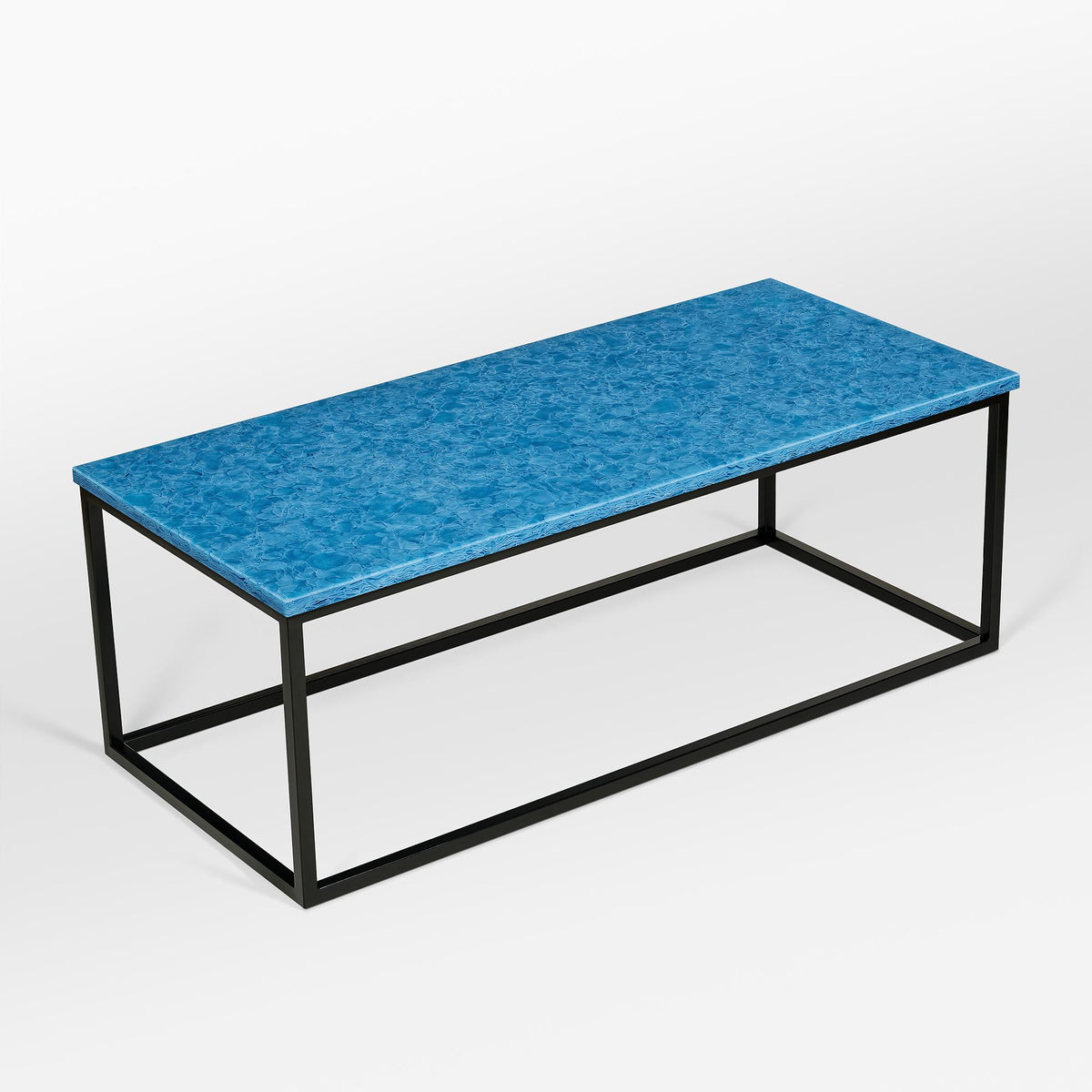Gothenburg glass ceramic coffee table
