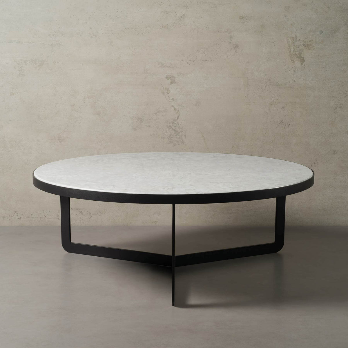 Osaka marble coffee table