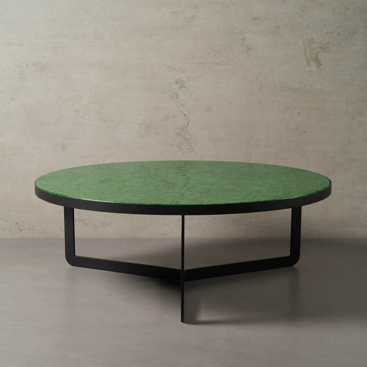 Osaka glass ceramic coffee table