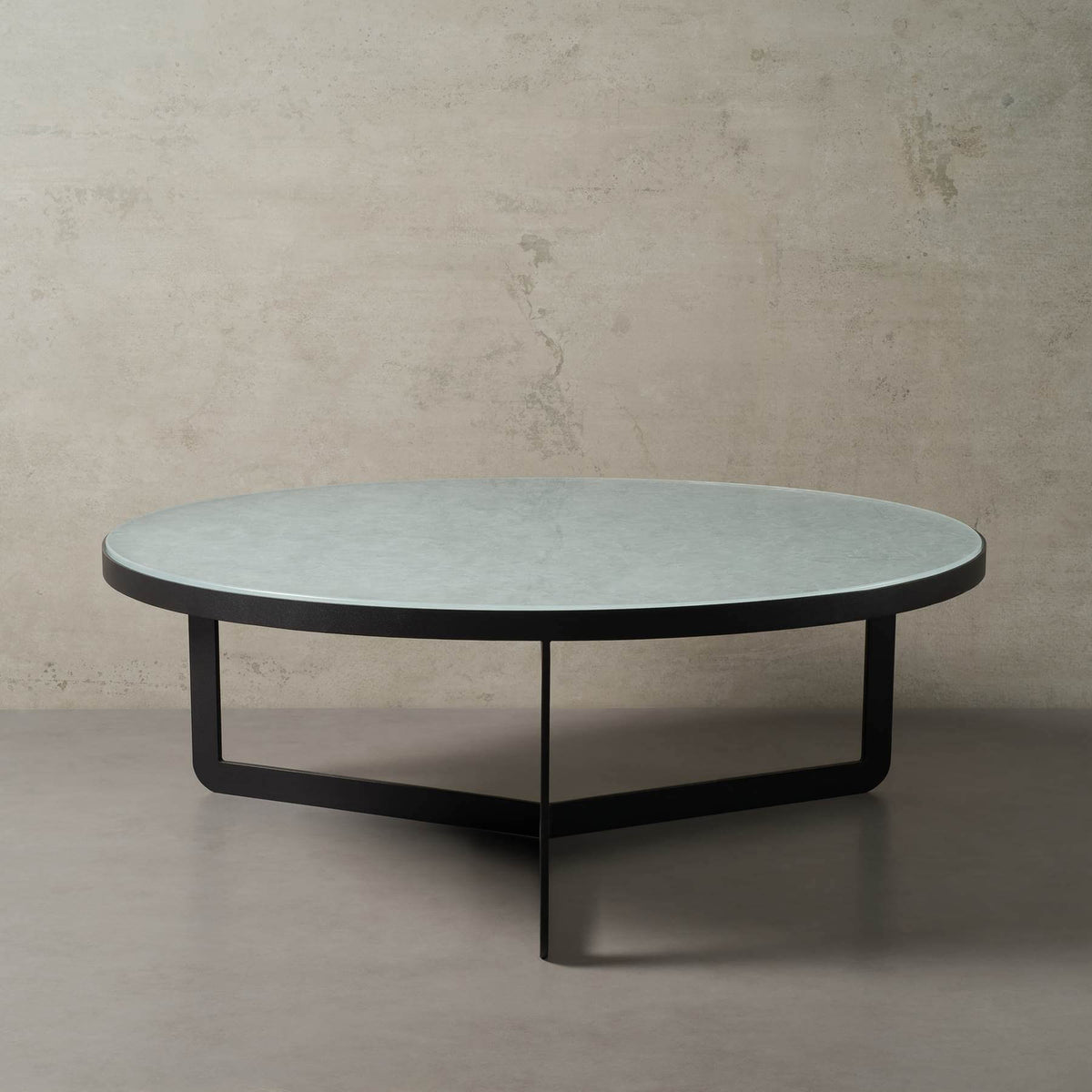 Osaka glass ceramic coffee table